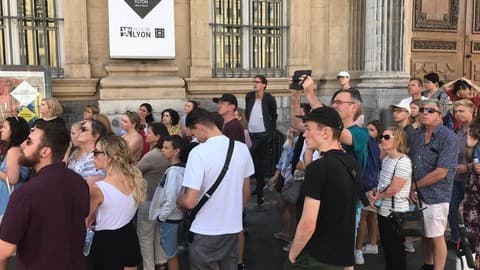 How to become a Tour Guide course on Udemy