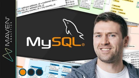 MySQL DBA for Beginners course on Udemy