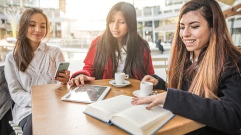 Content Marketing course on Udemy