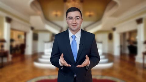 Hotel Management: Hospitality and Service course on Udemy