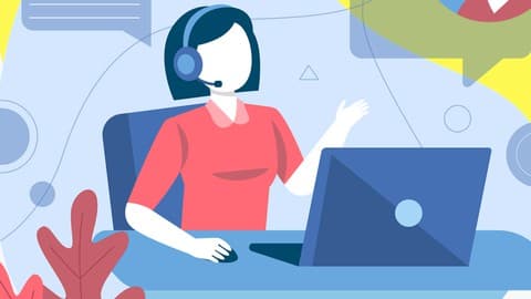 Customer Service Excellence course on Udemy