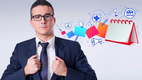 Event Planning and Event Management course on Udemy
