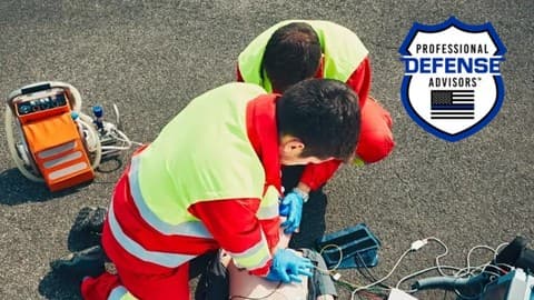CPR / AED / Basic First Aid course on Udemy