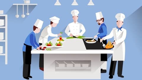 Hospitality and Culinary Arts Careers course on Udemy