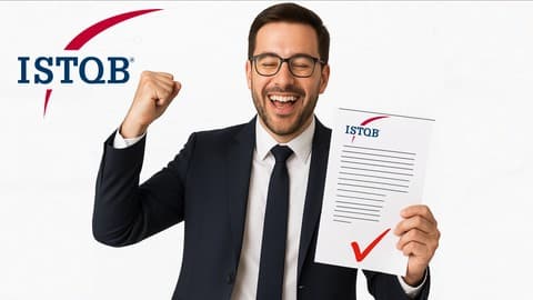 CSTE Exam Simulated Tests: Certification Practice course on Udemy