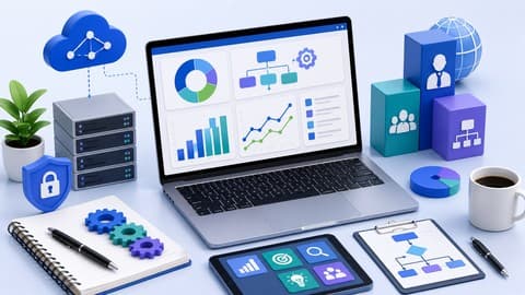 Enterprise IT and Business Operations: Master Assessments course on Udemy