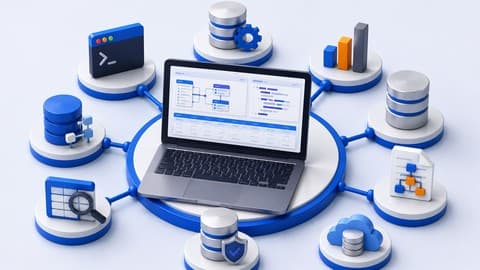 MySQL and Relational Database Management Mastery course on Udemy