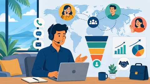 Remote Sales Account Executive: Zero to Job-Ready course on Udemy