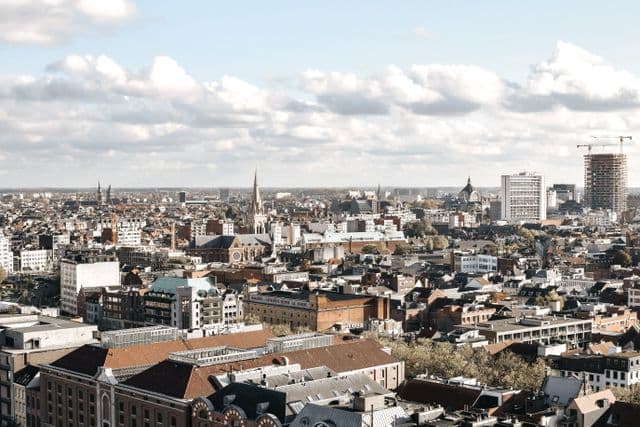 Geo-flexible jobs and work opportunities in Antwerp, Belgium