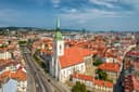Geo-flexible jobs and work opportunities in Bratislava, Slovakia