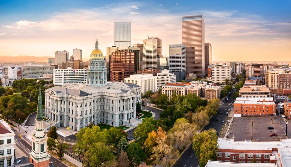 Geo-flexible jobs and work opportunities in Denver, United States