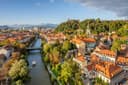 Geo-flexible jobs and work opportunities in Ljubljana, Slovenia