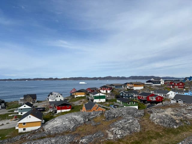Geo-flexible jobs and work opportunities in Nuuk, Greenland