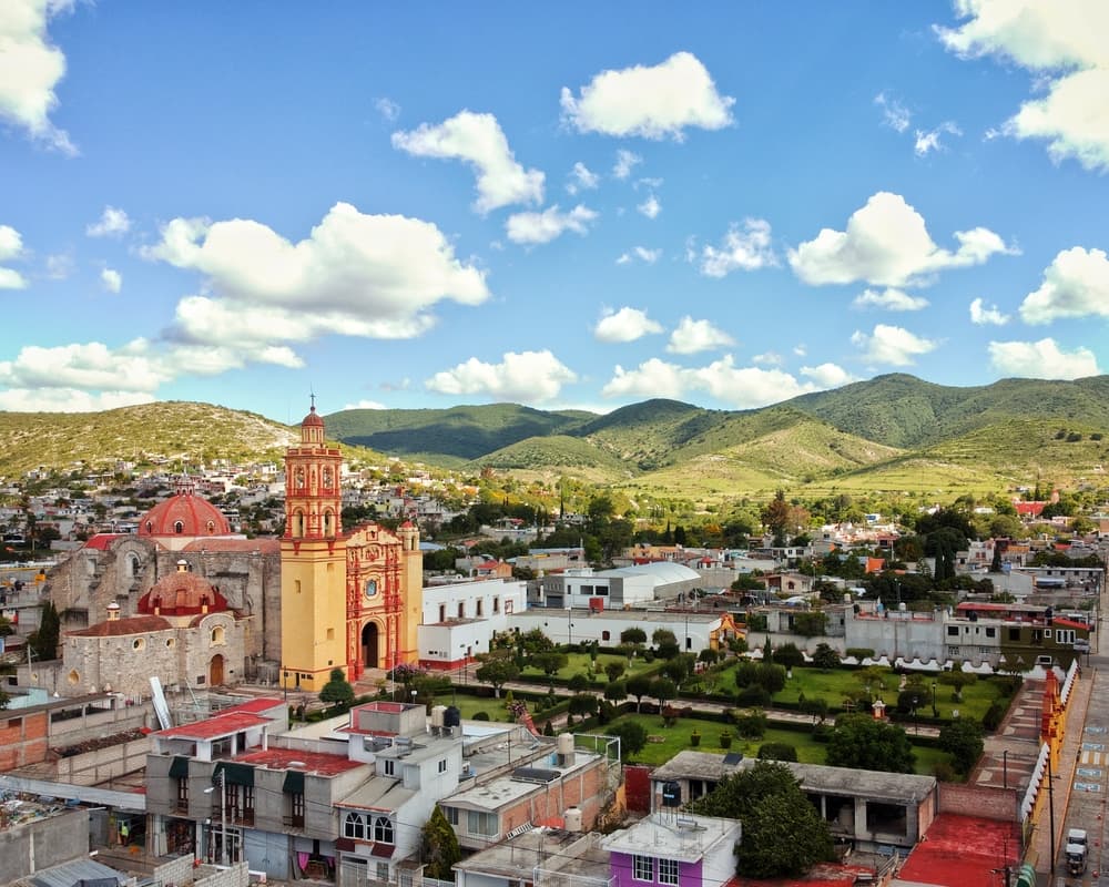 Geo-flexible jobs and work opportunities in Oaxaca, Mexico
