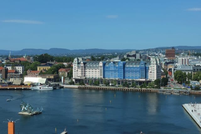 Geo-flexible jobs and work opportunities in Oslo, Norway