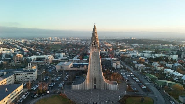 Geo-flexible jobs and work opportunities in Reykjavik, Iceland