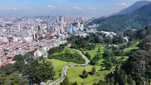 Geo-flexible jobs and work opportunities in Bogota, Colombia