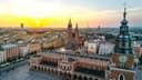 Geo-flexible jobs and work opportunities in Kraków, Poland