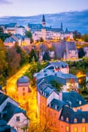 Geo-flexible jobs, relocation, visa, and work opportunities in Luxembourg