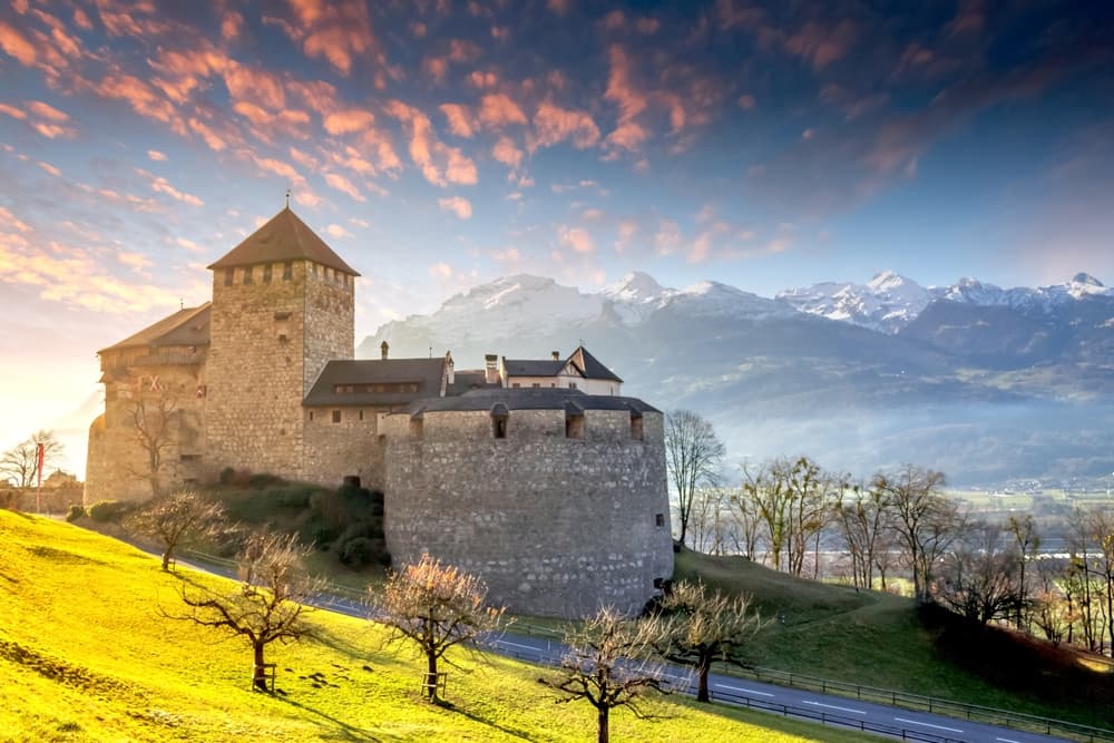Geo-flexible jobs and work opportunities in Vaduz, Liechtenstein